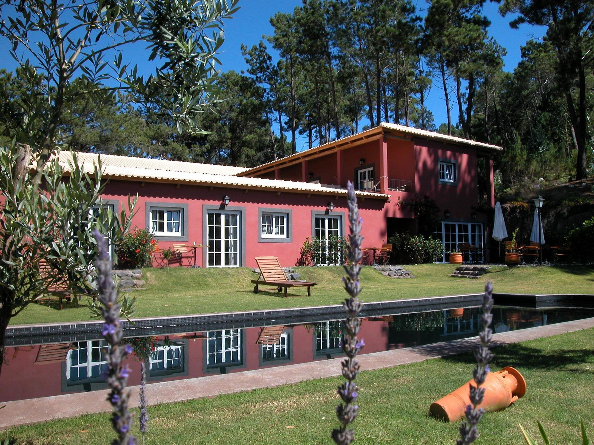 Hotel Atrio Estreito Da Calheta Exterior foto